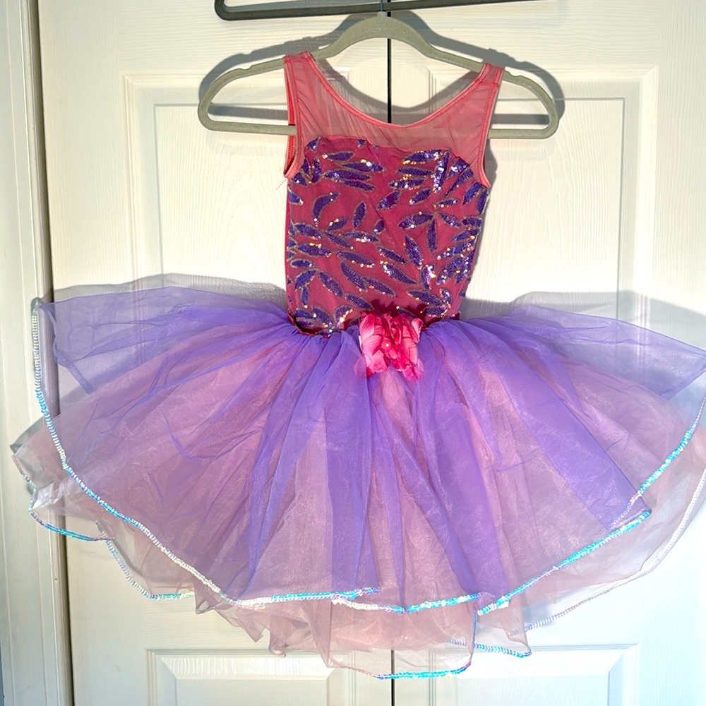 BALLET DANCE COSTUME